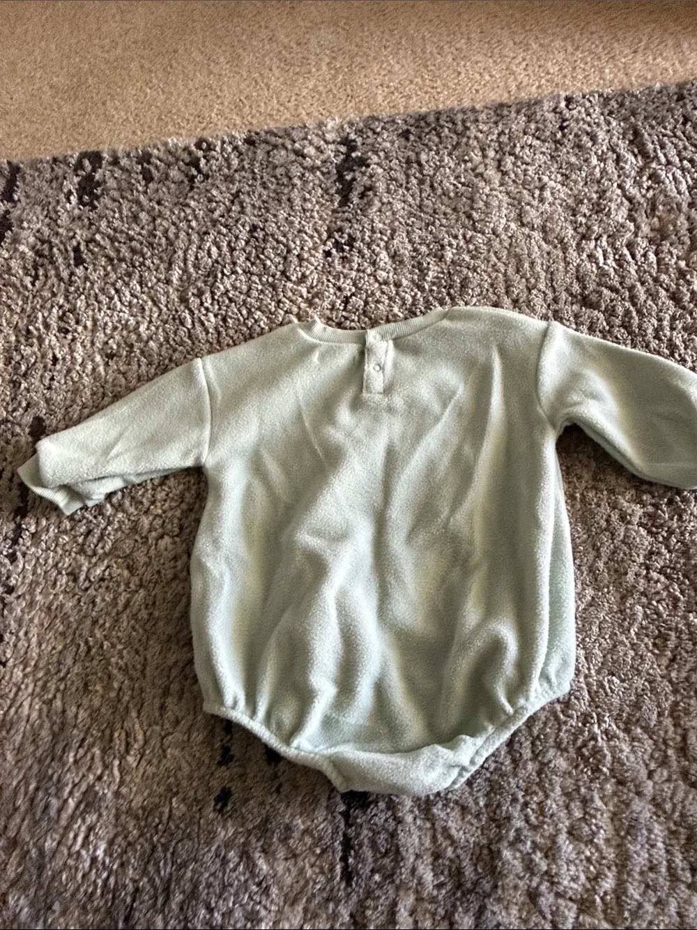 Cozy Crew Grayson Mini Onzie